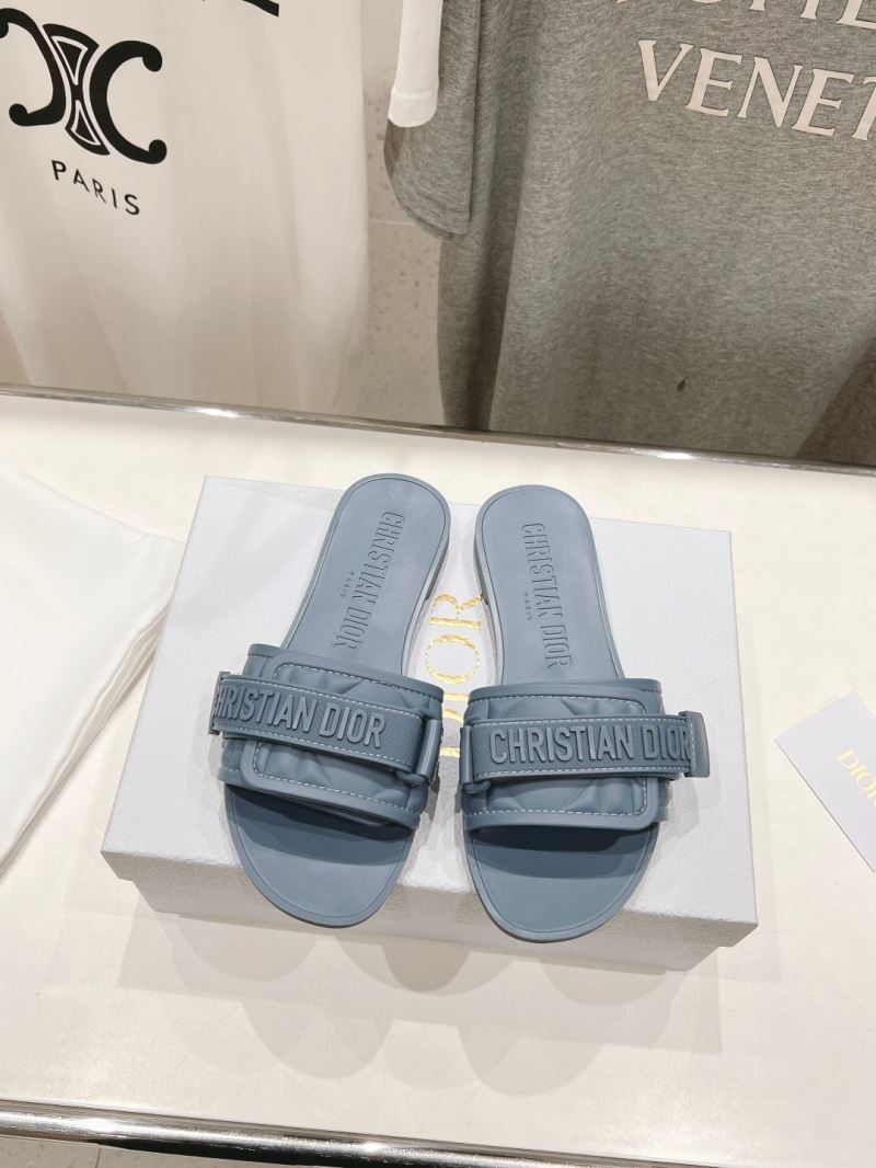 Christian Dior Slippers